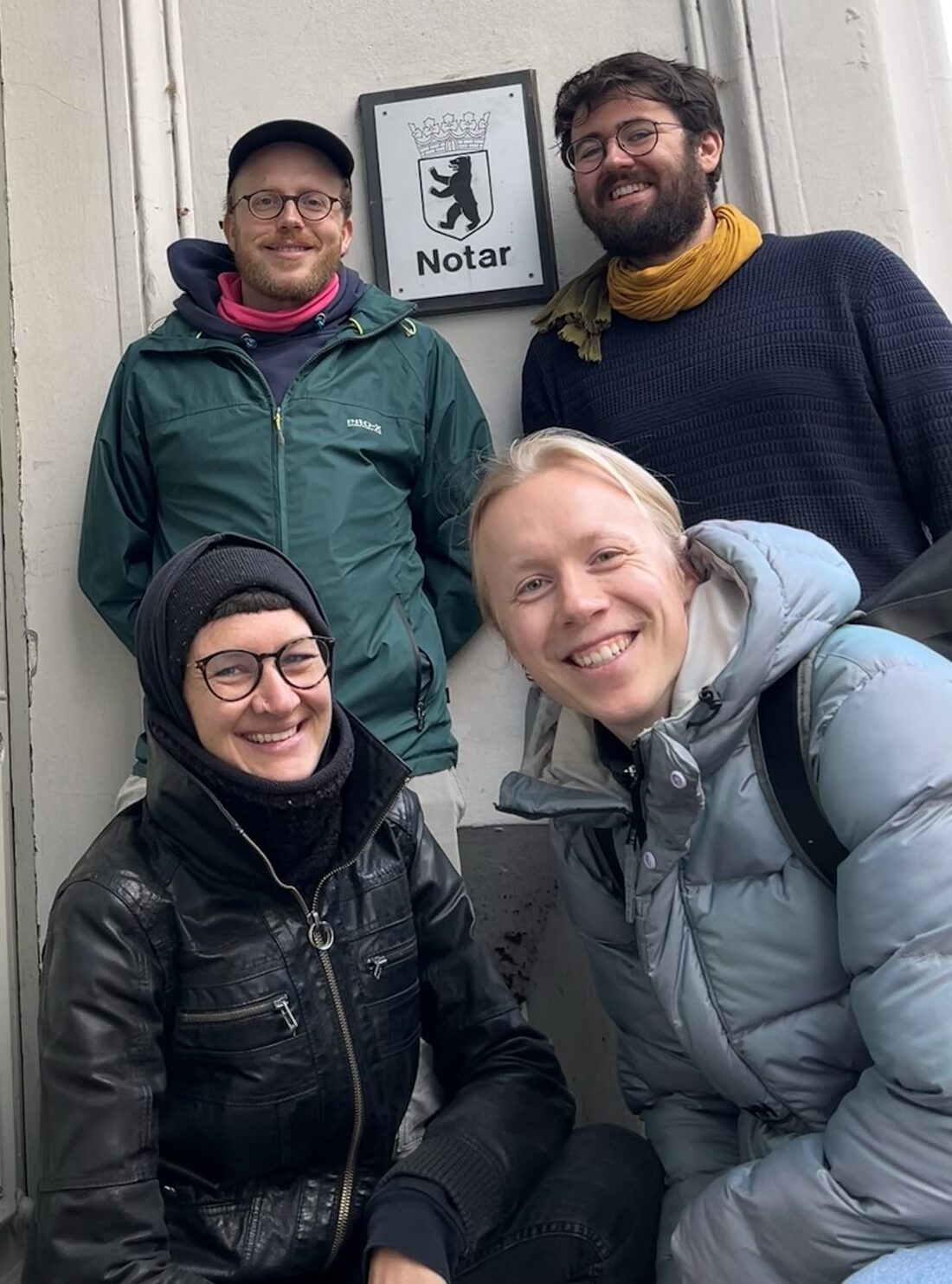 Ge:Bäck Newsletter #16 – Ein erster Schritt zur Genossenschaft